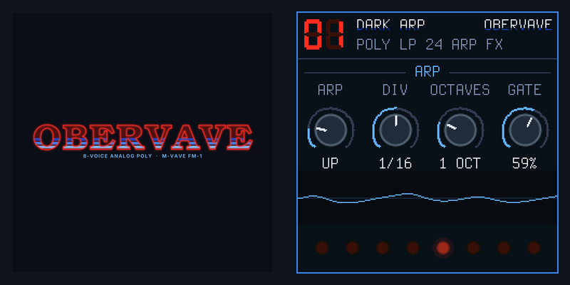 OberVave on the SMK-37