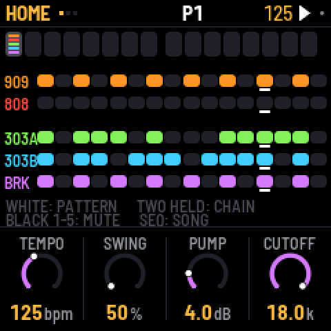 X0X on the SMK-37